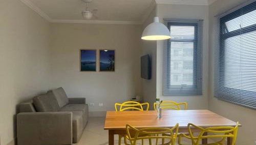 2 Dorms com ar split nos quartos, piscina, Wi-fi e 5min a pé da Praia do Itaguá - Foto 1