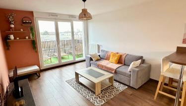 Appartement chaleureux - Meaux - Foto 2