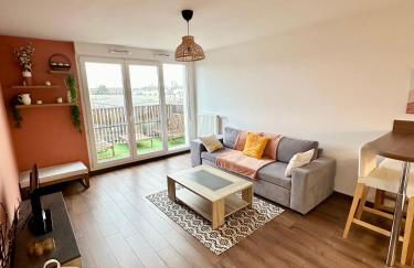 Appartement chaleureux - Meaux - Foto 2