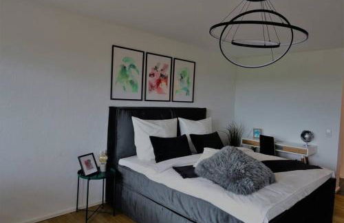 Modernes Apartment mit Traumhaftem Blick ins Grüne - Photo 14