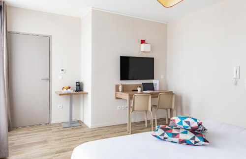 Appart'City Confort Cherbourg - Foto 53