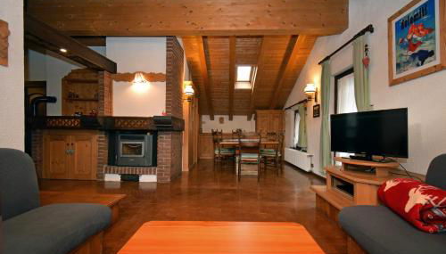 "La Mansarda" in the Dolomites Jacuzzi - Foto 3