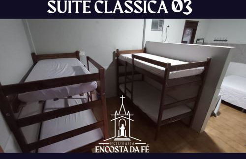 Pousada Encosta da Fé - Unidade Centro - Foto 19