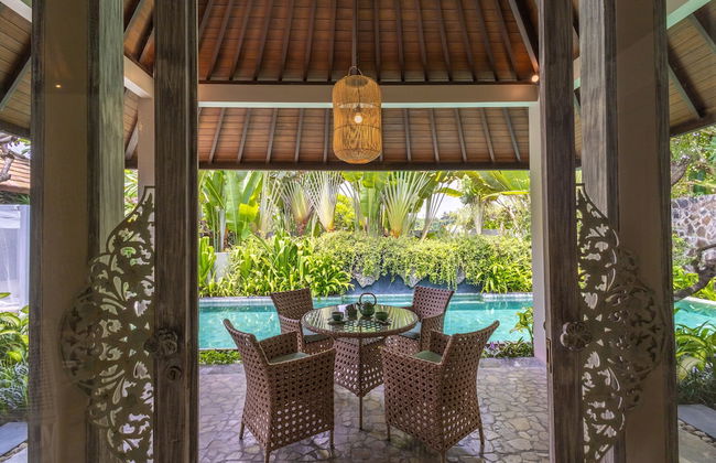The Royal Purnama Luxury Villas - Adults Only - Foto 77