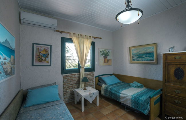 Nerotrivia Villa - Ocean Panorama and Lush Gardens - Foto 11