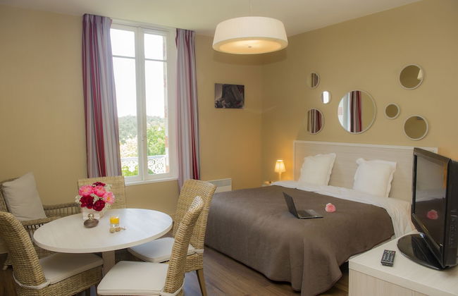 Résidence de Tourisme Vacances Bleues Villa Régina - Foto 8