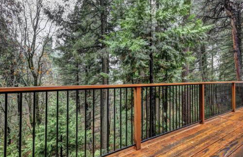 Picturesque Cabin Hot Tub - Foto 30