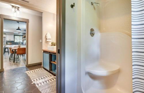 Secluded Mountain Retreat 30 Mi to Asheville! - Foto 16