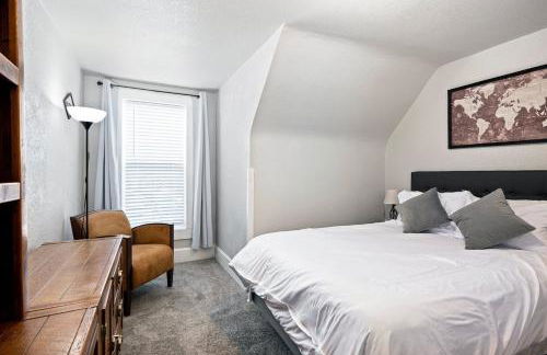 Work-Friendly Denver Stay - Rooftop Deck & Garden - Foto 26