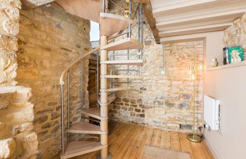 Wold House 18th century Cottage Barn - Pass the Keys - Photo 22