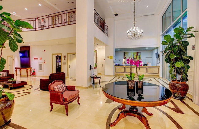 LFlats Hotel Oscar Freire Hosp. Clínicas - Foto 1