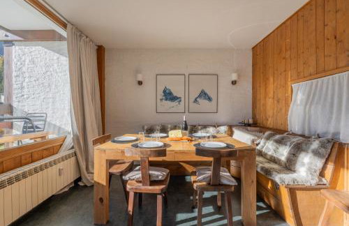 Sunny Nest - View Of MB Montroc - Happy Rentals - Foto 11