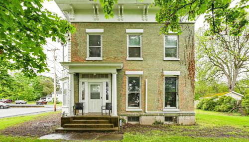 Near Lake and Wineries Spacious Union Springs Home! - Foto 3