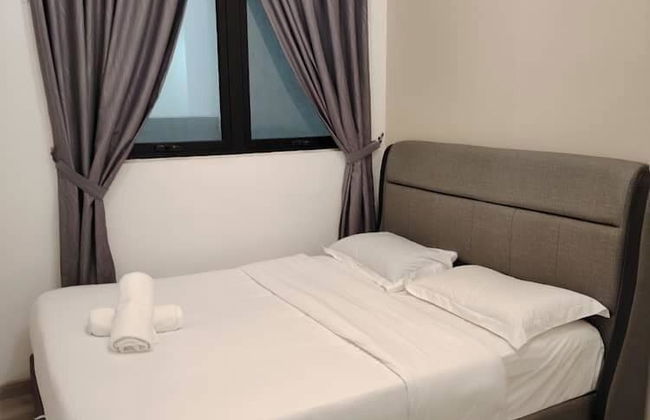 Sea/City Southkey Mosaic 2BR+4FREE @ Natol - Foto 2