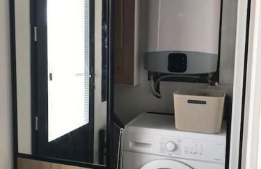 Cosy Studio Mezzanine 2 personnes Plage de Mardi Gras le Vieil - Foto 27