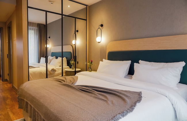 Fourty Three Luxury Serviced Apartments - Foto 33