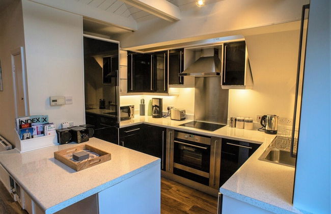 The Penthouse - Foto 12