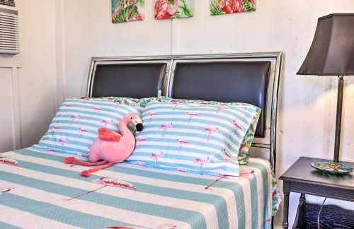 Flirty Flamingo' Studio: 1 Mi to Canyon Lake - Foto 14