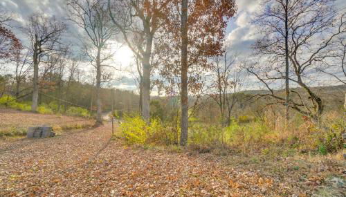 Biker-Friendly Etowah Retreat with Mountain Views! - Foto 3