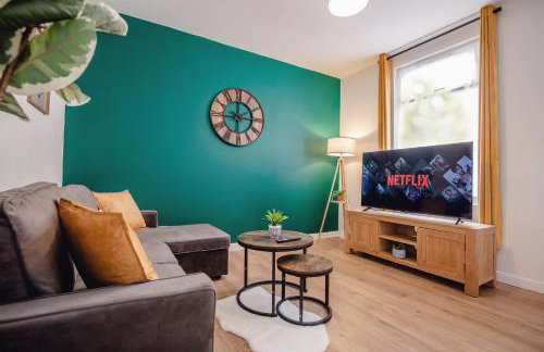 White Marble Residence Free Parking 12PPL - Foto 2