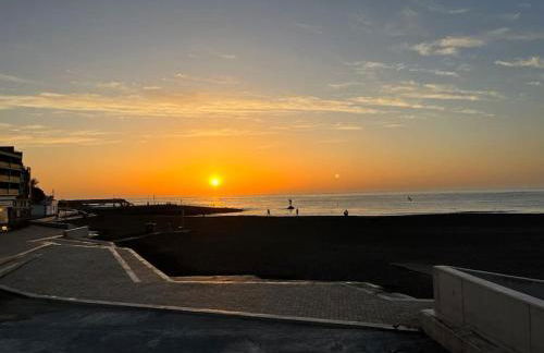 Pieds dans l'eau - vue sur mer - Playa de Melenara - Foto 25