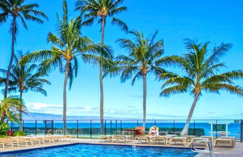 Mahana Oceanfront 2 BR Sleeps 6 Villas Steps to Beach Complimentary Car with 6 Nights MAH-1211 by KBM - Photo 62