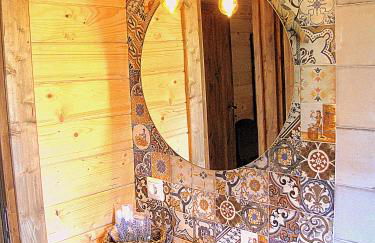 LAS CABAÑAS DEL LAGO En temporada incluye acceso piscina Las 2 columnas! - Foto 69