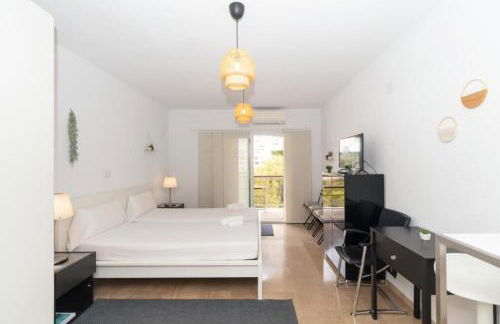 Estudio con balcón en Mascarat Beach, Altea - Photo 1