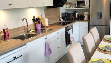 Gîte bord de mer la Guichardière - Foto 4, stove, dishwasher, pet friendly, minibar