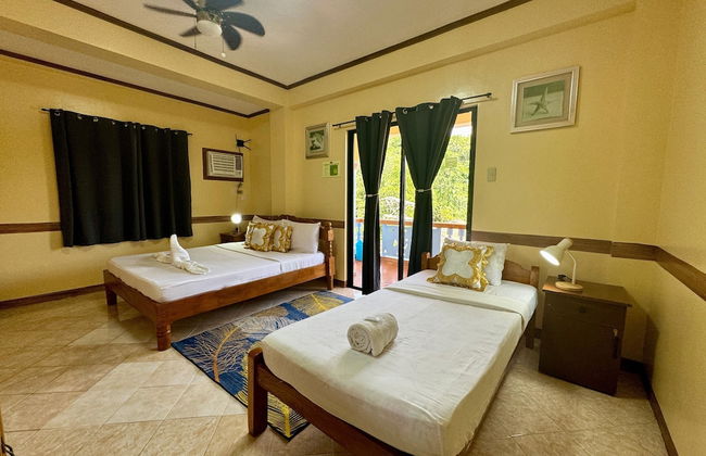 Ocean Breeze Inn Boracay - Foto 10