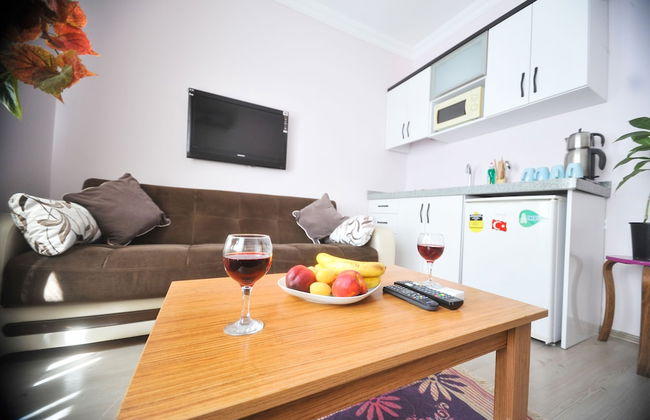 Feyza Apartments - Foto 27