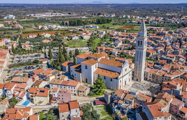 Family Villa With Pool, Wellness - Foto 36