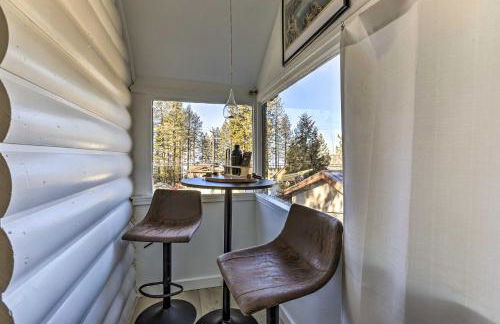 Walk to Lake Tahoe Cozy Zephyr Cove Cabin! - Foto 12