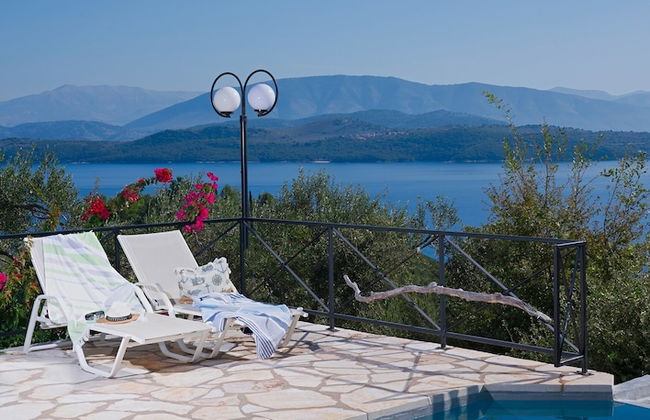 Villa Vasso Sea View Residences, Kerasia, Corfu - Foto 45