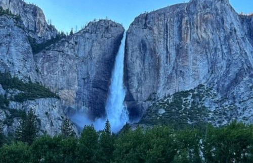 Yosemite Villa - log cabin with spectacular views & stargazing - Foto 69