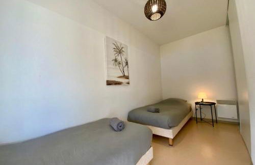 Les Naïades C05- 2 bedrooms for 5 people ! - Foto 9