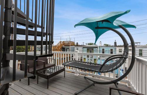 Pristine Townhouse With Rooftop Deck Near Canton! - Foto 20