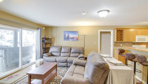 First-Floor Big Sky Condo with Hot Tub! - Foto 5