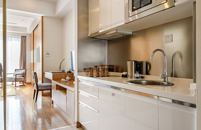 Shama Heda Serviced Apartments - Foto 14