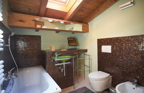 Il Borghetto Villa Pallante - Villa with Private Garden and Access to Swimming Pool - Foto 23