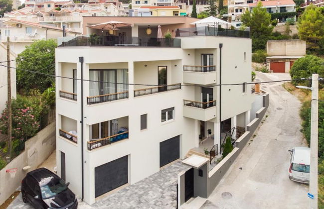 Luxury Penthouse Duce - Foto 24