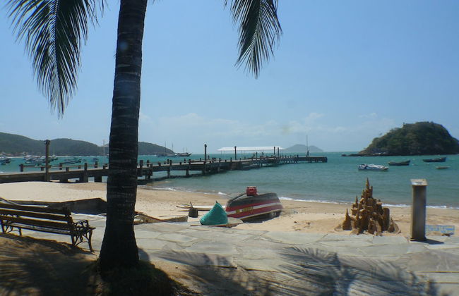 BÚZIOS BEACH INTERNACIONAL RESIDENCE SERVICE - Foto 1