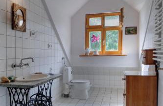 Dworek Świdwie, Górny Apartament & Harcówka - Foto 31