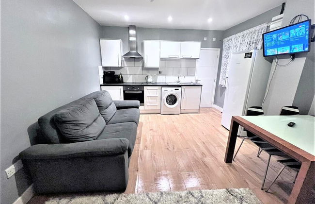 Remarkable 1-bed Apartment in High Wycombe - Foto 11