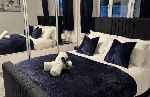 Luxury 5-bed Bungalow, Hot Tub, Games & Gated Parking - Foto 4