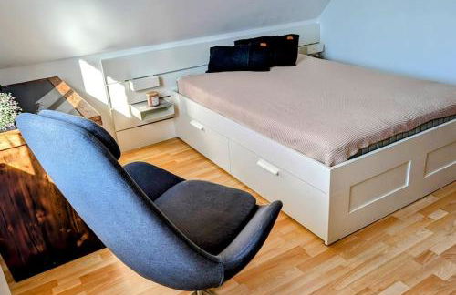 Schönes großes Haus in Neubrandenburg zentrum-, strandnah - Foto 39