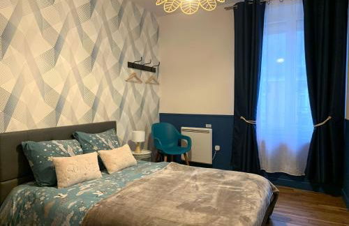 L'Estaminet Meublé de Tourisme Classé 2 étoiles - Foto 18