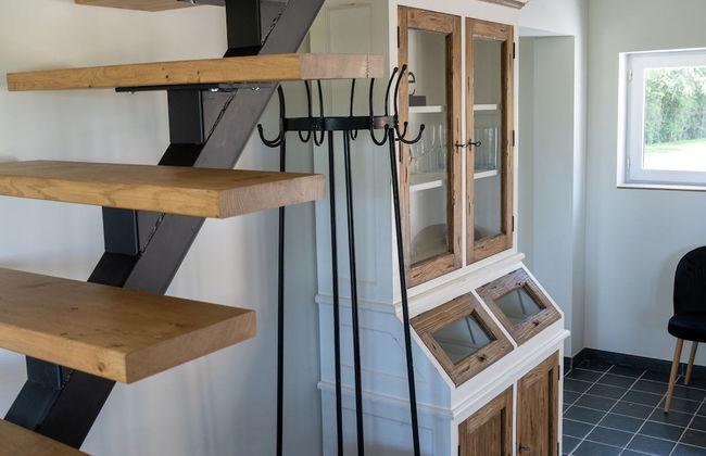 Heritage House 2 km From the Beach in Lissewege - Foto 6