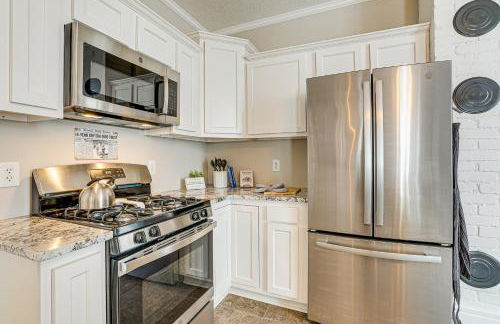 Dog-Friendly Home with Yard, 6 Mi to Louisville! - Foto 9