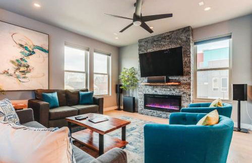 Modern And Spacious Townhouse Blocks from Downtown - Foto 3